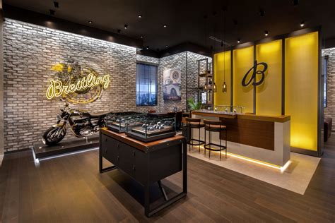 Breitling Boutique Kuala Lumpur Pavilion.